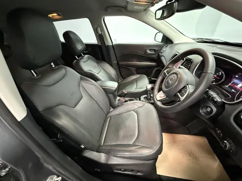JEEP COMPASS 2.0 Multijet 140 Limited 5dr