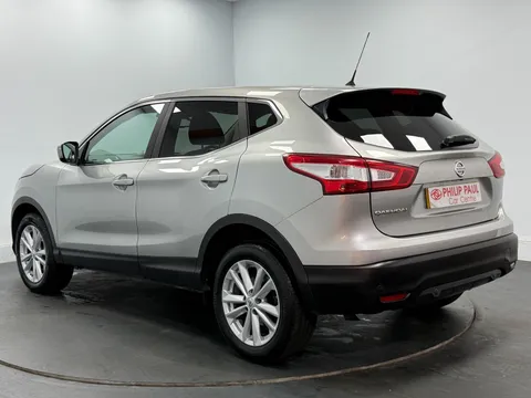 NISSAN QASHQAI 1.6 dCi Acenta Premium 5dr Xtronic