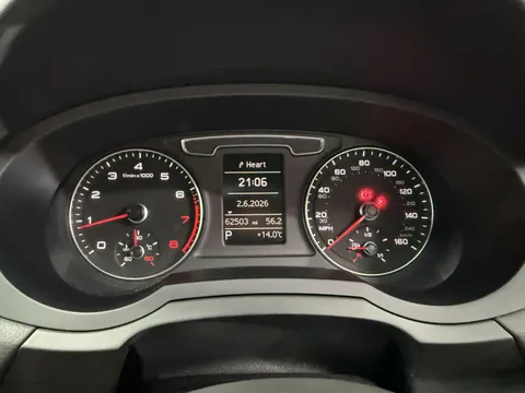 AUDI Q3 2.0T FSI Quattro S Line Edition 5dr S Tronic