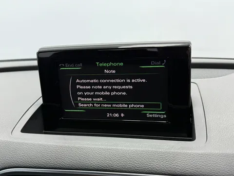 AUDI Q3 2.0T FSI Quattro S Line Edition 5dr S Tronic