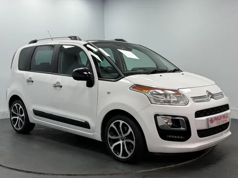 CITROEN C3 PICASSO 1.2 PureTech Platinum 5dr