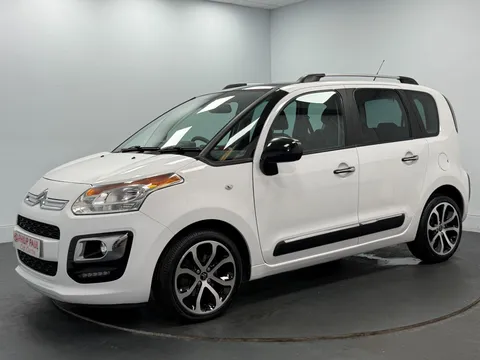 CITROEN C3 PICASSO 1.2 PureTech Platinum 5dr
