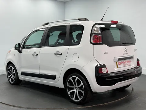 CITROEN C3 PICASSO 1.2 PureTech Platinum 5dr