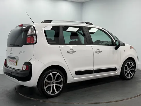 CITROEN C3 PICASSO 1.2 PureTech Platinum 5dr