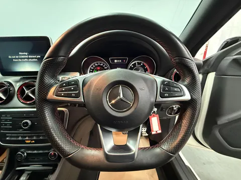 MERCEDES-BENZ CLA CLA 45 4Matic 5dr Tip Auto