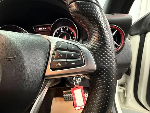 MERCEDES-BENZ CLA CLA 45 4Matic 5dr Tip Auto