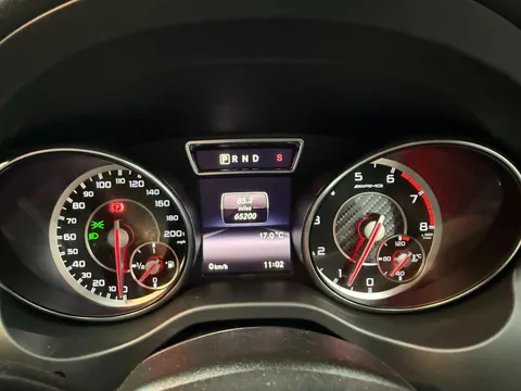 MERCEDES-BENZ CLA CLA 45 4Matic 5dr Tip Auto