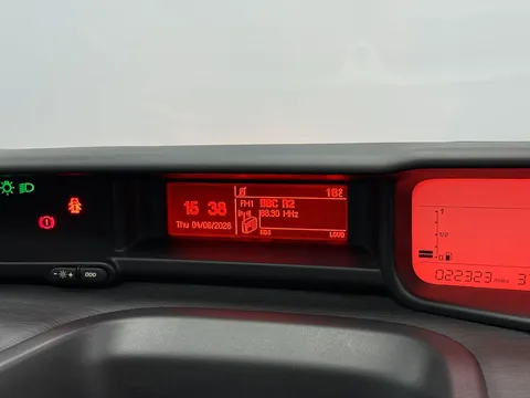 CITROEN C3 PICASSO 1.2 PureTech Platinum 5dr