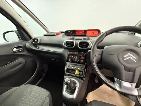 CITROEN C3 PICASSO 1.2 PureTech Platinum 5dr