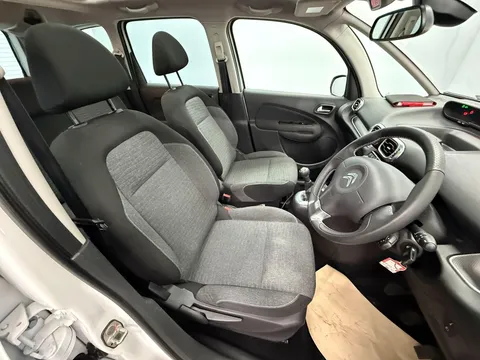 CITROEN C3 PICASSO 1.2 PureTech Platinum 5dr