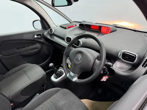 CITROEN C3 PICASSO 1.2 PureTech Platinum 5dr