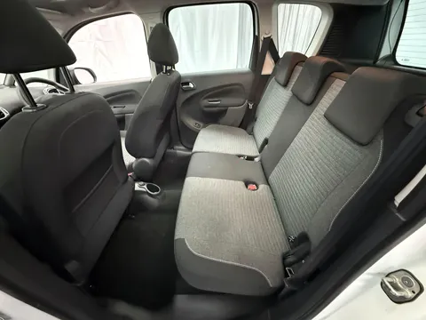 CITROEN C3 PICASSO 1.2 PureTech Platinum 5dr