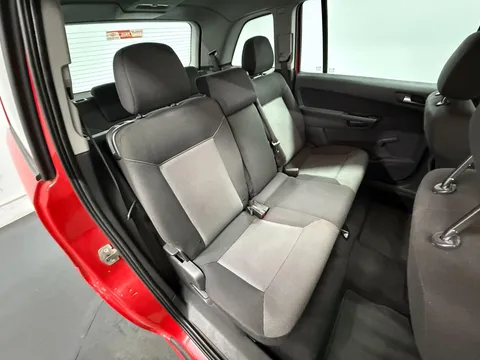 VAUXHALL ZAFIRA 1.8i [120] Exclusiv 5dr