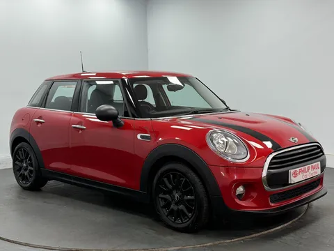 MINI HATCHBACK 1.2 One 5dr