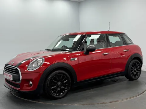 MINI HATCHBACK 1.2 One 5dr