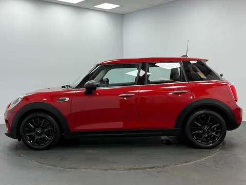 MINI HATCHBACK 1.2 One 5dr