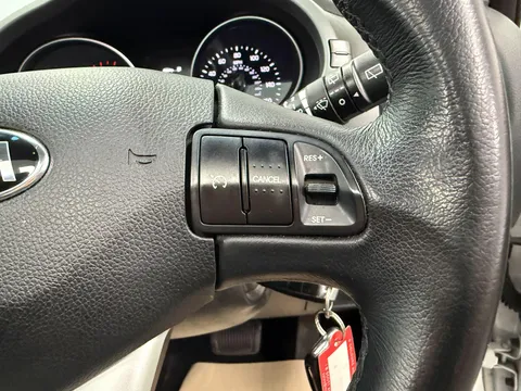 KIA SPORTAGE 2.0 CRDi KX-3 5dr Auto [Sat Nav]