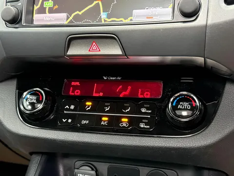 KIA SPORTAGE 2.0 CRDi KX-3 5dr Auto [Sat Nav]