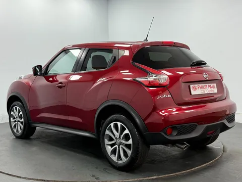 NISSAN JUKE 1.5 dCi Tekna 5dr