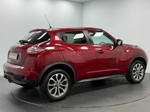 NISSAN JUKE 1.5 dCi Tekna 5dr