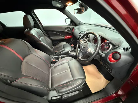 NISSAN JUKE 1.5 dCi Tekna 5dr