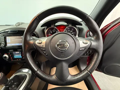 NISSAN JUKE 1.5 dCi Tekna 5dr