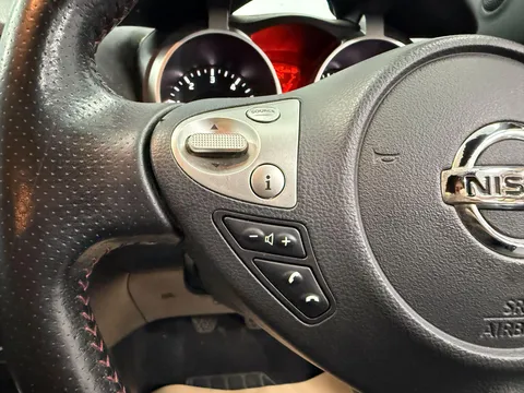NISSAN JUKE 1.5 dCi Tekna 5dr