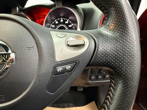 NISSAN JUKE 1.5 dCi Tekna 5dr