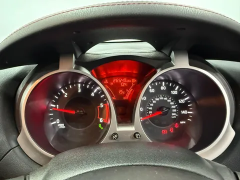 NISSAN JUKE 1.5 dCi Tekna 5dr