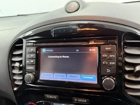 NISSAN JUKE 1.5 dCi Tekna 5dr