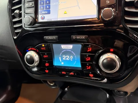 NISSAN JUKE 1.5 dCi Tekna 5dr