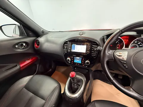 NISSAN JUKE 1.5 dCi Tekna 5dr