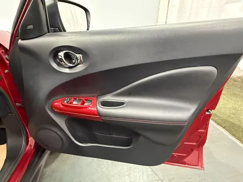 NISSAN JUKE 1.5 dCi Tekna 5dr
