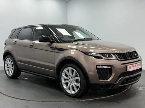 LAND ROVER RANGE ROVER EVOQUE 2.0 Ingenium Si4 HSE Dynamic 5dr Auto