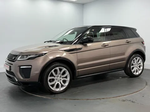 LAND ROVER RANGE ROVER EVOQUE 2.0 Ingenium Si4 HSE Dynamic 5dr Auto
