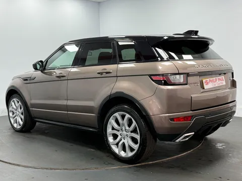 LAND ROVER RANGE ROVER EVOQUE 2.0 Ingenium Si4 HSE Dynamic 5dr Auto