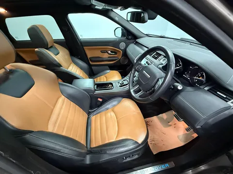 LAND ROVER RANGE ROVER EVOQUE 2.0 Ingenium Si4 HSE Dynamic 5dr Auto