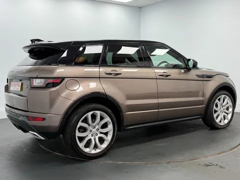 LAND ROVER RANGE ROVER EVOQUE 2.0 Ingenium Si4 HSE Dynamic 5dr Auto