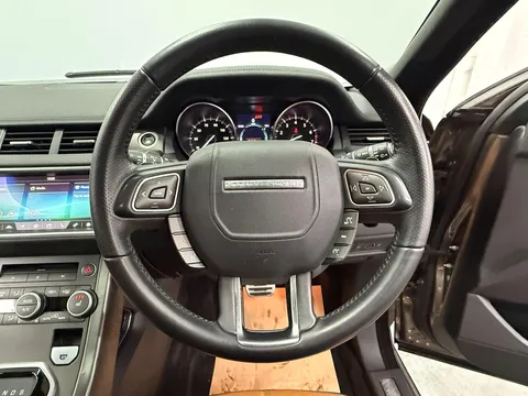 LAND ROVER RANGE ROVER EVOQUE 2.0 Ingenium Si4 HSE Dynamic 5dr Auto