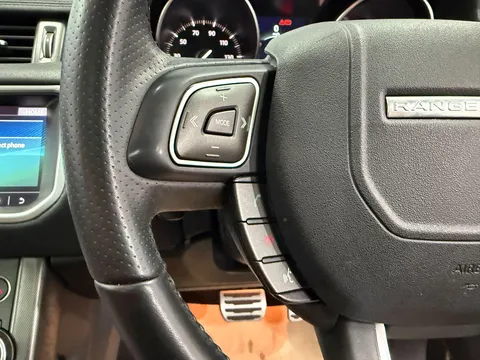 LAND ROVER RANGE ROVER EVOQUE 2.0 Ingenium Si4 HSE Dynamic 5dr Auto
