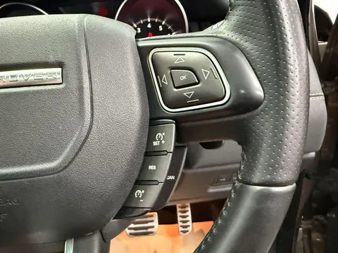 LAND ROVER RANGE ROVER EVOQUE 2.0 Ingenium Si4 HSE Dynamic 5dr Auto