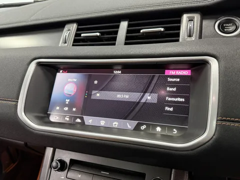 LAND ROVER RANGE ROVER EVOQUE 2.0 Ingenium Si4 HSE Dynamic 5dr Auto