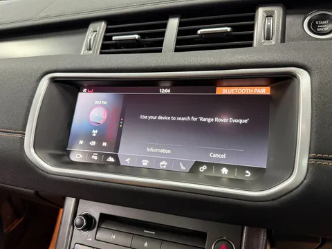 LAND ROVER RANGE ROVER EVOQUE 2.0 Ingenium Si4 HSE Dynamic 5dr Auto