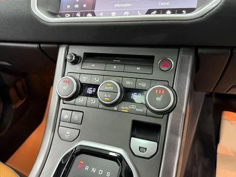 LAND ROVER RANGE ROVER EVOQUE 2.0 Ingenium Si4 HSE Dynamic 5dr Auto