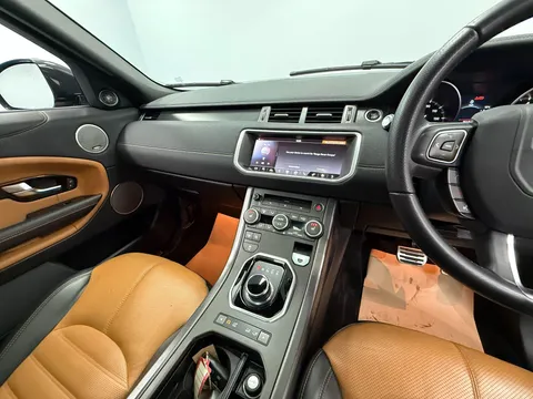 LAND ROVER RANGE ROVER EVOQUE 2.0 Ingenium Si4 HSE Dynamic 5dr Auto