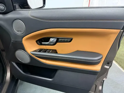 LAND ROVER RANGE ROVER EVOQUE 2.0 Ingenium Si4 HSE Dynamic 5dr Auto