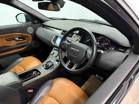 LAND ROVER RANGE ROVER EVOQUE 2.0 Ingenium Si4 HSE Dynamic 5dr Auto