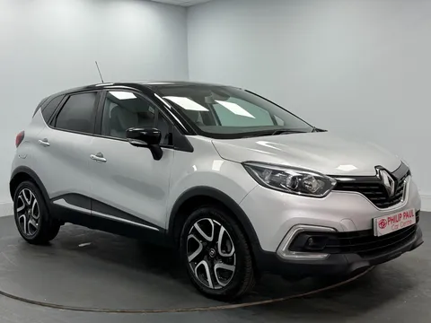 RENAULT CAPTUR 1.5 dCi 90 Iconic 5dr