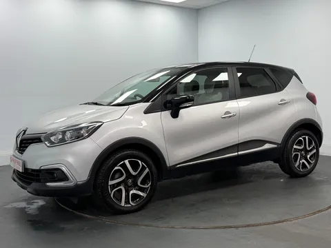RENAULT CAPTUR 1.5 dCi 90 Iconic 5dr