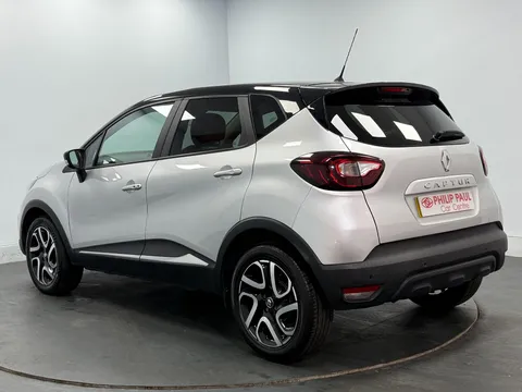 RENAULT CAPTUR 1.5 dCi 90 Iconic 5dr